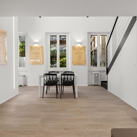 Modern Quiet Super Central Luxury Apartment Milan Luaran gambar