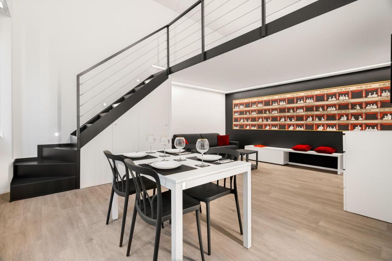 Modern Quiet Super Central Luxury Apartment Milan Luaran gambar