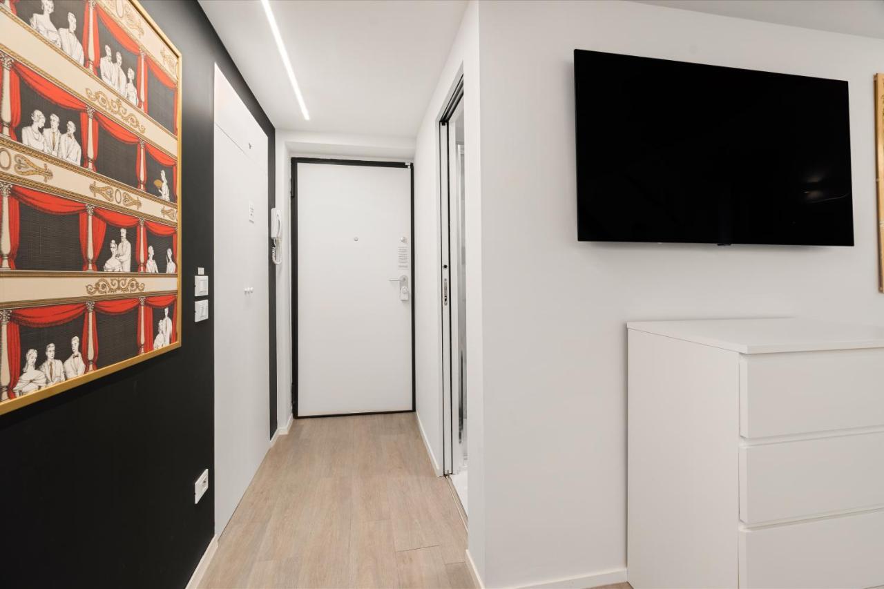 Modern Quiet Super Central Luxury Apartment Milan Luaran gambar