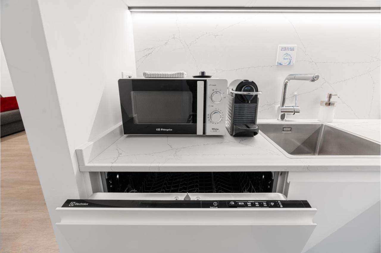 Modern Quiet Super Central Luxury Apartment Milan Luaran gambar