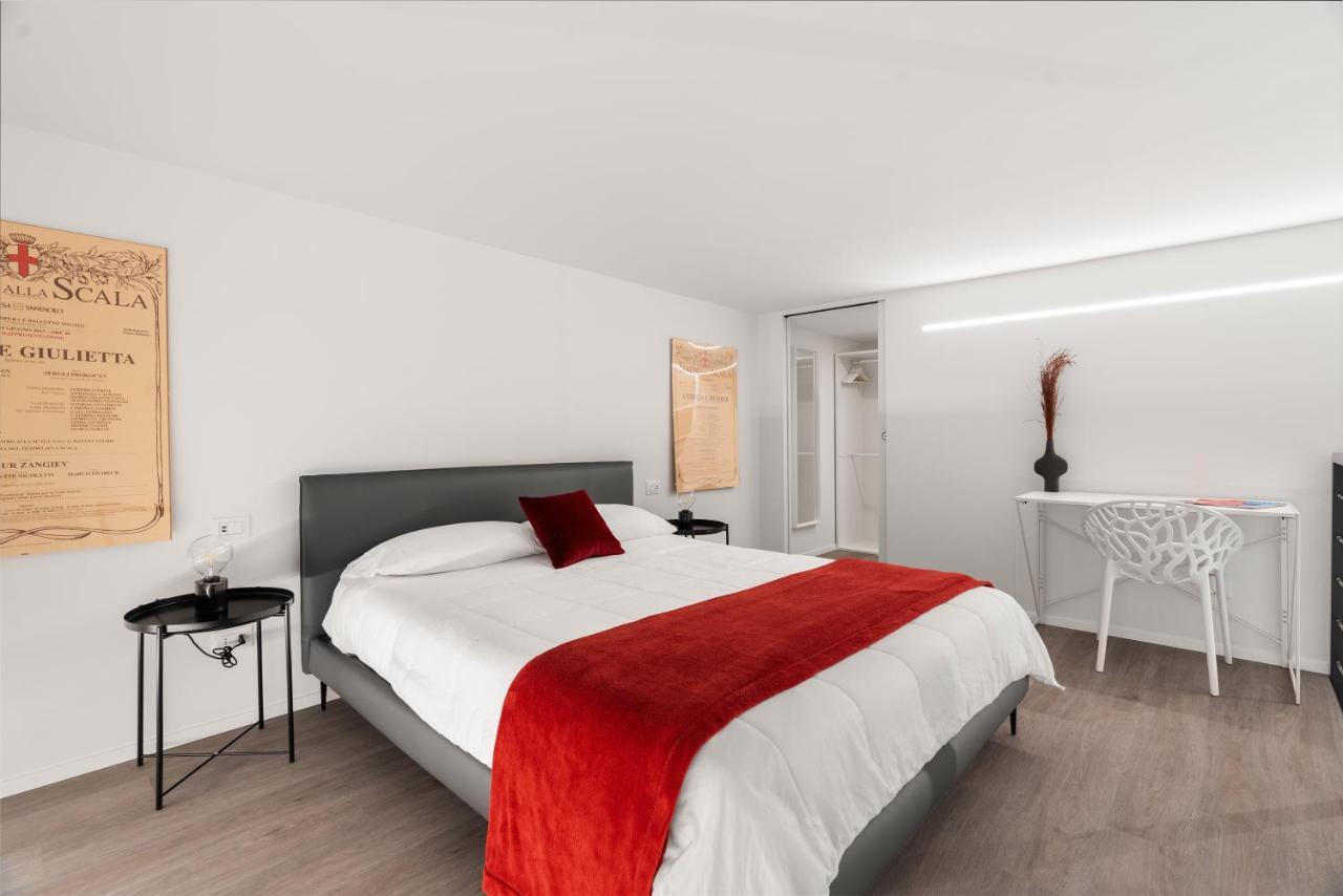 Modern Quiet Super Central Luxury Apartment Milan Luaran gambar