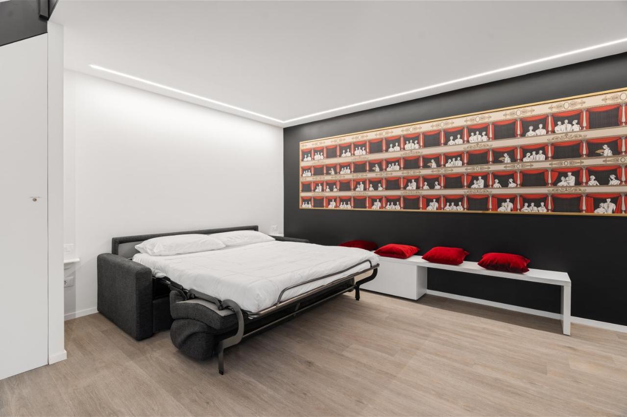 Modern Quiet Super Central Luxury Apartment Milan Luaran gambar