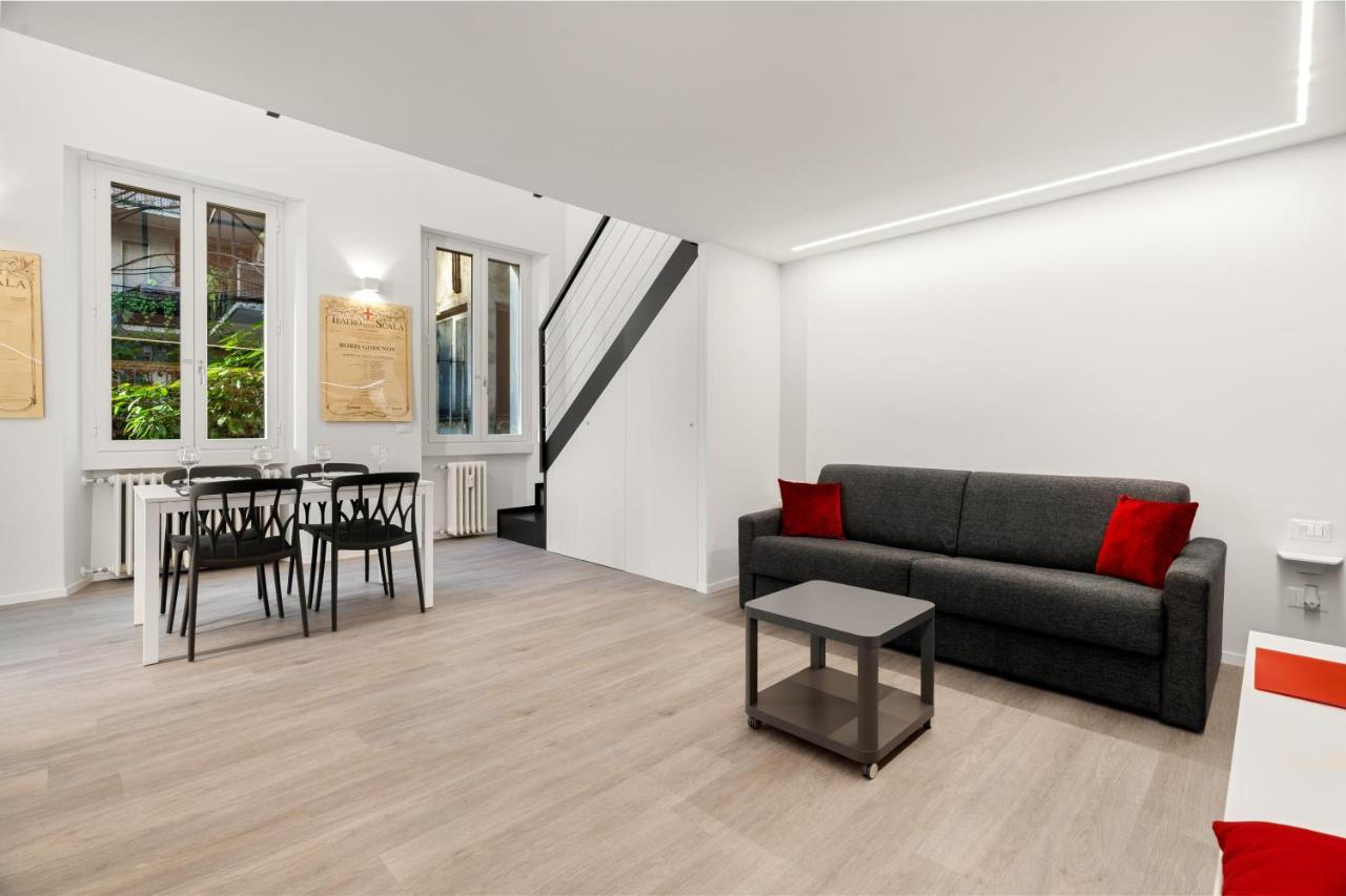 Modern Quiet Super Central Luxury Apartment Milan Luaran gambar